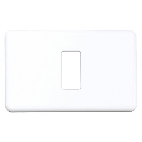 COPRINTER. PLASTICA 1P BIANCO**