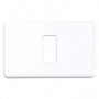 COPRINTER. PLASTICA 1P BIANCO**