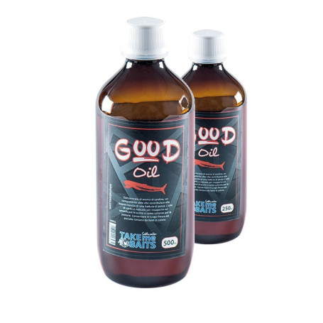TAKE ME BAITS GOOD OIL