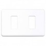 COPRINTER. PLASTICA 2P BIANCO**