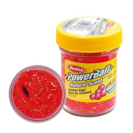 BERKLEY POWERBAIT® NATURAL SCENT TROUT BAIT