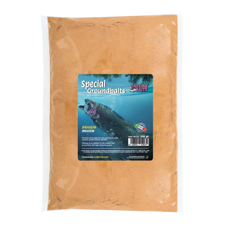 TAKE ME BAITS BRASEM