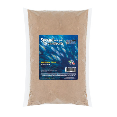 TAKE ME BAITS FARINA DI PESCE