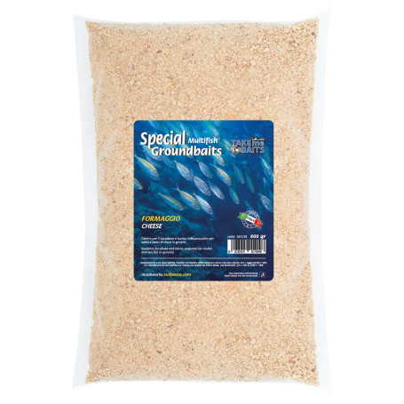 TAKE ME BAITS PASTURA FORMAGGIO