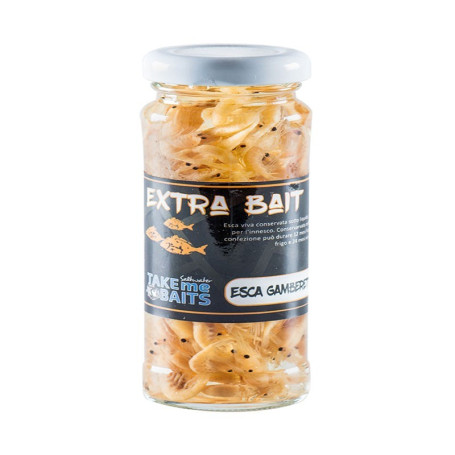 TAKE ME BAITS EXTRA BAIT GAMBERETTO