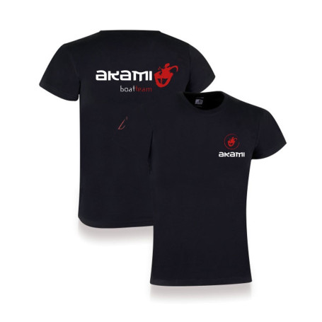 AKAMI T-SHIRT BOAT