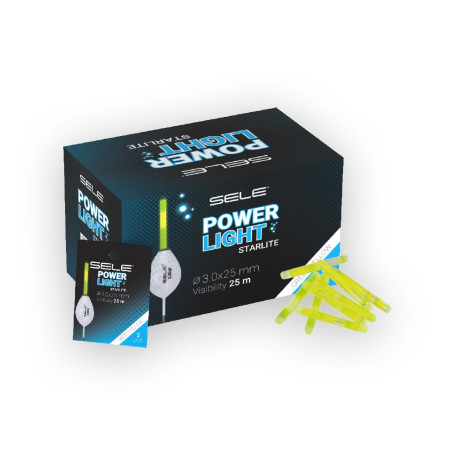 SELE POWER LIGHT MM 3 X 25 DOPPIO