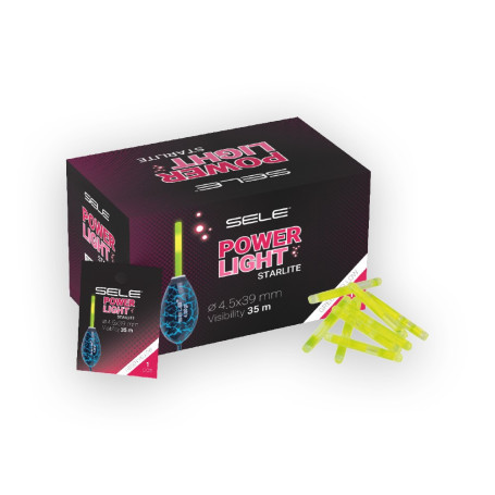 SELE POWER LIGHT MM 4.5 X 39 SINGOLA
