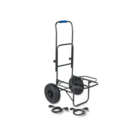 CARRELLO IN METALLO RICHIUDIBILE