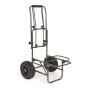 CARRELLO IN METALLO RICHIUDIBILE