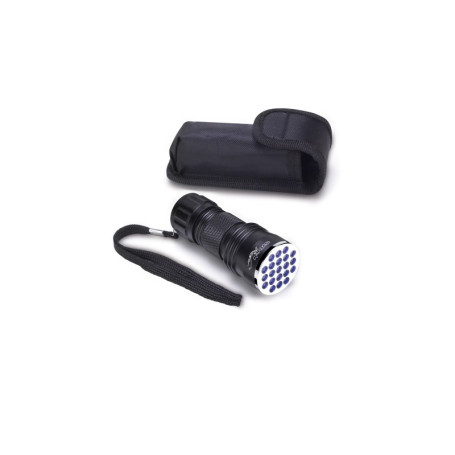 STORM RIDER FLASH LIGHT 21 LED UV