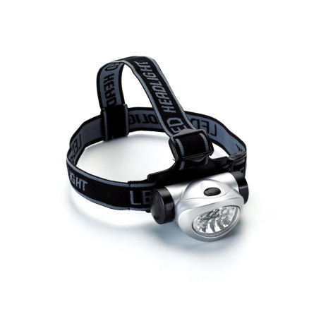 STORM LAMPADA FRONTALE 3 LED