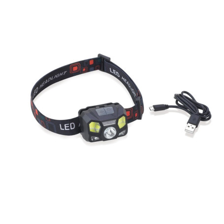 STORM LAMPADA FRONTALE FL-436