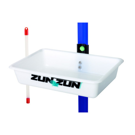 ZUN ZUN VASSOIO PORTAMINUTERIA