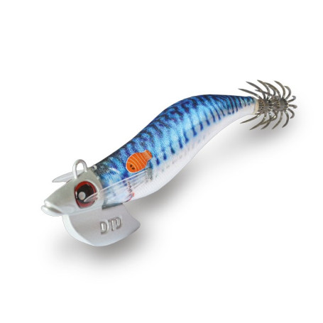 DTD REAL FISH EGI TIP RUN
