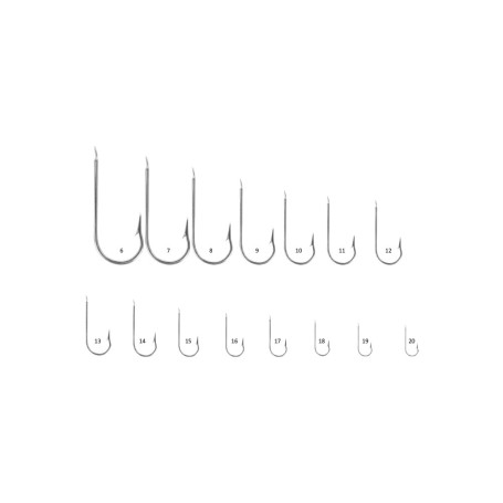 YOUVELLA HOOKS SERIE 65732 SS