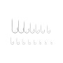 YOUVELLA HOOKS SERIE 65732 SS