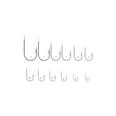 YOUVELLA HOOKS SERIE 65752
