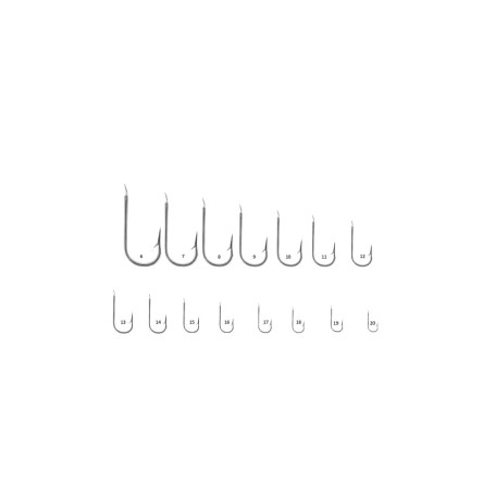 YOUVELLA HOOKS SERIE 65762 SS