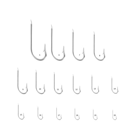 YOUVELLA HOOKS SERIE 43621