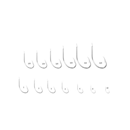 YOUVELLA HOOKS SERIE 65143
