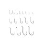 YOUVELLA HOOKS SERIE 12146 SS-R 3X