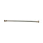 PL FLESSIBILE INOX F 3\8 F 1\2  50 CM 2 PZ