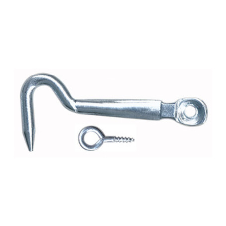 GANCIO P\STIPO 2 SX C\OCCHIOLO 50 MM*