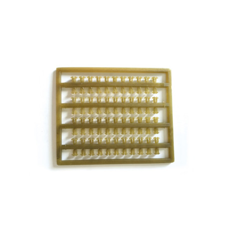 THREE CARPS FERMA BOILES SMALL