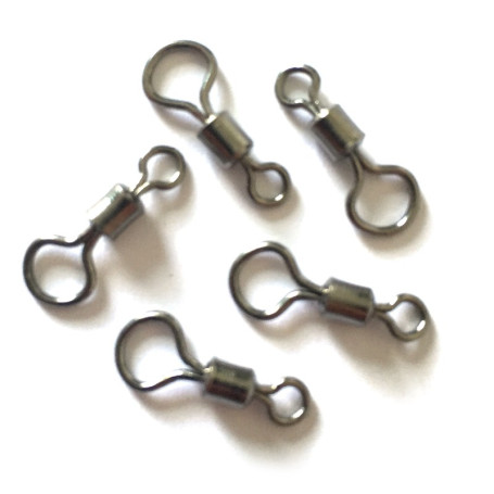 THREE CARPS GIRELLA ROLLING