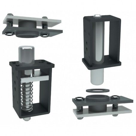 KIT CARDINI PER CANCELLI ART.913