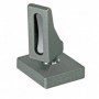 CERNIERA PERNO SFER+PIASTRA ART.105 COMUNELLO