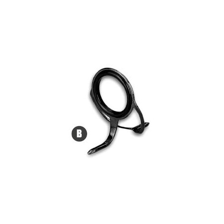 SELE GUIDA IN TITANIUM SERIE BCAG