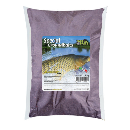 TAKE ME BAITS PASTURA CARPA MIX