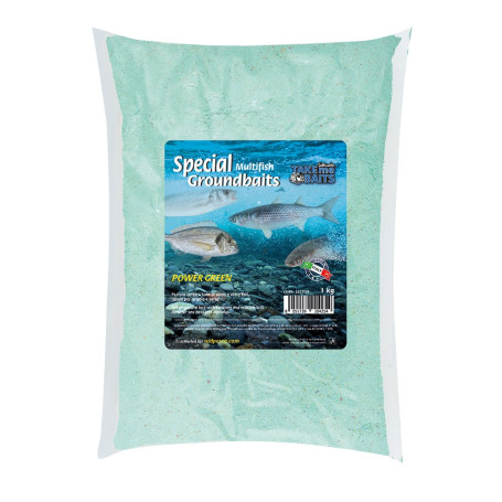 TAKE ME BAITS POWER GREEN