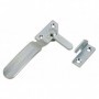 MANIGLIA A BLOCCO ZINCATA DX