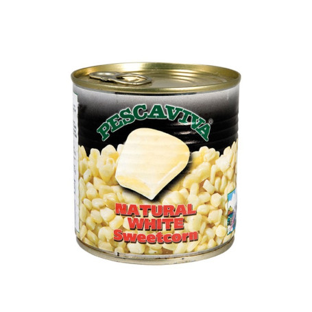 MAIS AL NATURALE BIANCO