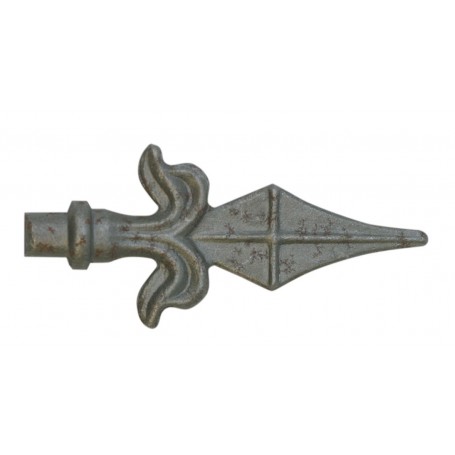 LANCIA PER CANCELLI MOD.NAPOLI 2* MM.160