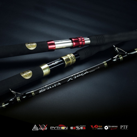 X-ZOGA IGFA CUSTOM SPIRAL