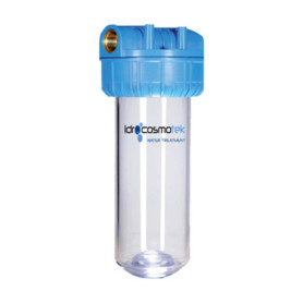DEPURATORE DI ACQUA IN 3 PEZZI D 10 ATTACCO 1 DEPURATORE DI ACQUA IN 3 PEZZI D 10 ATTACCO 1