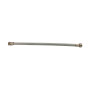 PL FLESSIBILE INOX M F 1\2  35 CM  2 PZ
