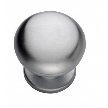 POMOLO PER PORTE "CIPOLLA" C PIASTRINA O.L.