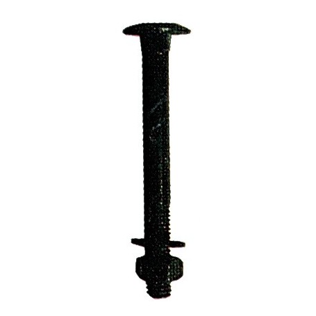 BULLONE TTDE UNI 5732 MM.6X60 VERN.NERO