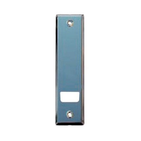 PLACCHE ACCIAIO INOX PER AVVOLGITORI MM.165