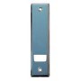PLACCHE ACCIAIO INOX PER AVVOLGITORI MM.165