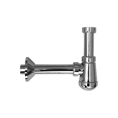 SIFONE A BOTTIGLIA ABS CROMATO D 1.1\4
