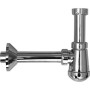 SIFONE A BOTTIGLIA ABS CROMATO D 1.1\4