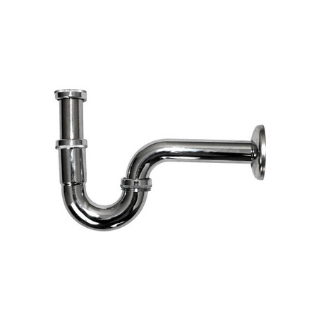 SIFONE A S ABS CROMATO D 1.1\4