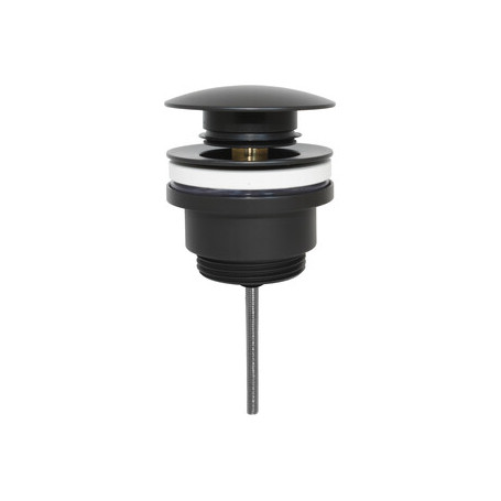 PILETTA CLICK CLACK D 1.1\4 C\TROPPO PIENO  NERO