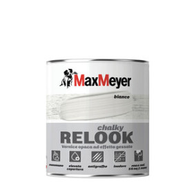 CHALKY RELOOK BIANCO MM 0